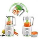 Aparat de gatit cu aburi si blender philips avent - Pret | Preturi Aparat de gatit cu aburi si blender philips avent