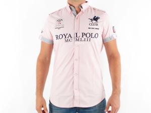 Camasa GEOGRAPHICAL NORWAY Barbati - zecto_short_Barbati_pink - Pret | Preturi Camasa GEOGRAPHICAL NORWAY Barbati - zecto_short_Barbati_pink