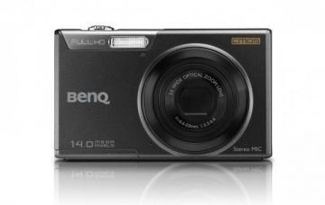 Camera foto Benq 14M CMOS, zoom optic 5X, obiectiv wide, AFBLR100 - Pret | Preturi Camera foto Benq 14M CMOS, zoom optic 5X, obiectiv wide, AFBLR100