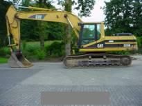 Excavator Caterpillar 325BLN de vanzare second hand vanzari excavatoare - Pret | Preturi Excavator Caterpillar 325BLN de vanzare second hand vanzari excavatoare