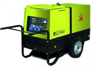 Generator de curent trifazat, insonorizat tip P11000Y - Pret | Preturi Generator de curent trifazat, insonorizat tip P11000Y