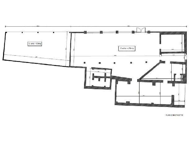 Inchiriere spatiu comercial Tineretului/Cantemir, 170 mp - Pret | Preturi Inchiriere spatiu comercial Tineretului/Cantemir, 170 mp