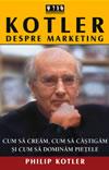 Kotler despre marketing - Pret | Preturi Kotler despre marketing