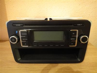 radio cd player original volkswagen rcd210 passat golf5 eos jetta - Pret | Preturi radio cd player original volkswagen rcd210 passat golf5 eos jetta