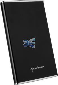 Sharkoon Rapid-Case Combo 2.5",SATA-USB2.0,eSATA Negru - Pret | Preturi Sharkoon Rapid-Case Combo 2.5",SATA-USB2.0,eSATA Negru