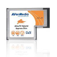 TV TUNER Avermedia AVerTV-Hybrid-Express-Slim - Pret | Preturi TV TUNER Avermedia AVerTV-Hybrid-Express-Slim