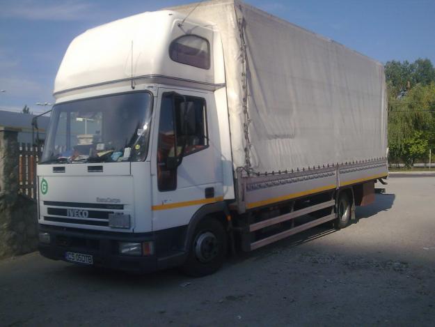 VAND CAMION IVECO EUROCARGO 7.5 T - Pret | Preturi VAND CAMION IVECO EUROCARGO 7.5 T