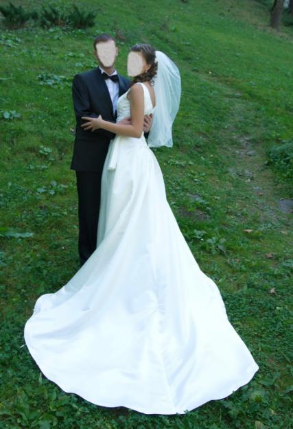 vand rochie de mireasa vera sposa - Pret | Preturi vand rochie de mireasa vera sposa