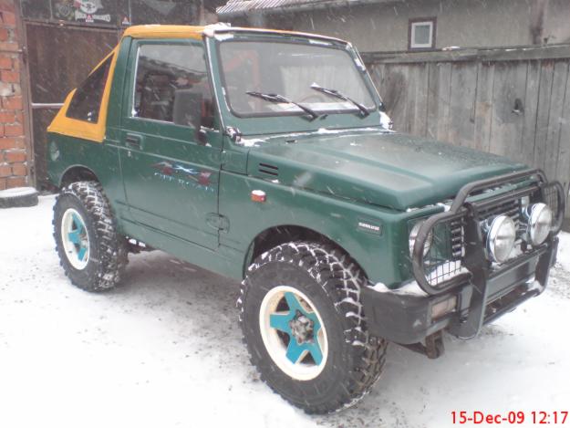 vand Suzuki Samurai offroad - Pret | Preturi vand Suzuki Samurai offroad