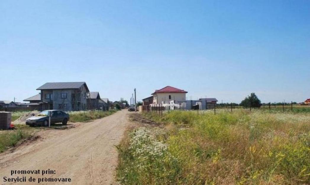 Vanzare terenuri intravilane in Berceni (Ilfov) - Pret | Preturi Vanzare terenuri intravilane in Berceni (Ilfov)