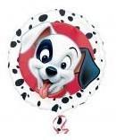 Balon folie metalizata 101 DALMATIENI 45cm - Pret | Preturi Balon folie metalizata 101 DALMATIENI 45cm