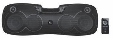Boxe portabile Logitech 715I, reincarcabile, pentru iPod/iPhone, telecomanda, difuzor 3" neodymium, 984-000135 - Pret | Preturi Boxe portabile Logitech 715I, reincarcabile, pentru iPod/iPhone, telecomanda, difuzor 3" neodymium, 984-000135