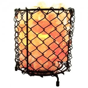 Lampa cristal sare VAS - Pret | Preturi Lampa cristal sare VAS