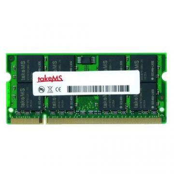 Memorie Laptop takeMS 1GB DDR2 667MHz - Pret | Preturi Memorie Laptop takeMS 1GB DDR2 667MHz