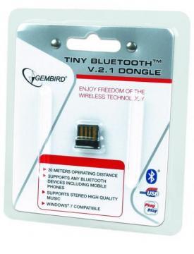 Mini Bluetooth Dongle USB v2.1 Class II 20m - Pret | Preturi Mini Bluetooth Dongle USB v2.1 Class II 20m