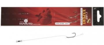 Montura Carp Expert Low Vis Stiff Hair Rig 6 - Pret | Preturi Montura Carp Expert Low Vis Stiff Hair Rig 6