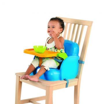 Scaun de masa Booster Easy Seat Kids Kit pentru copii - Pret | Preturi Scaun de masa Booster Easy Seat Kids Kit pentru copii