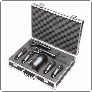 Stagg DMS-5700H - Set microfoane pentru tobe - Pret | Preturi Stagg DMS-5700H - Set microfoane pentru tobe