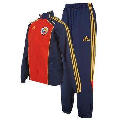 Trening Nationala Romania - adidas- FRF - 200 ron - toate marimile - Pret | Preturi Trening Nationala Romania - adidas- FRF - 200 ron - toate marimile