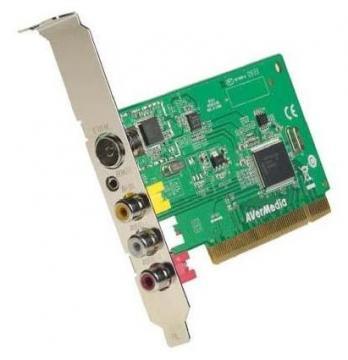 TV TUNER + FM, PCI, Analog, Telecomanda, MPEG1/2/4 &amp; H.264, Stereo TV, Teletext (AVerTV-Super009) - Pret | Preturi TV TUNER + FM, PCI, Analog, Telecomanda, MPEG1/2/4 &amp; H.264, Stereo TV, Teletext (AVerTV-Super009)