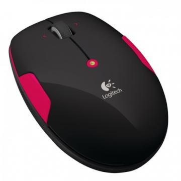 Wireless mouse Logitech M345 Fire red, 910-002591 - Pret | Preturi Wireless mouse Logitech M345 Fire red, 910-002591