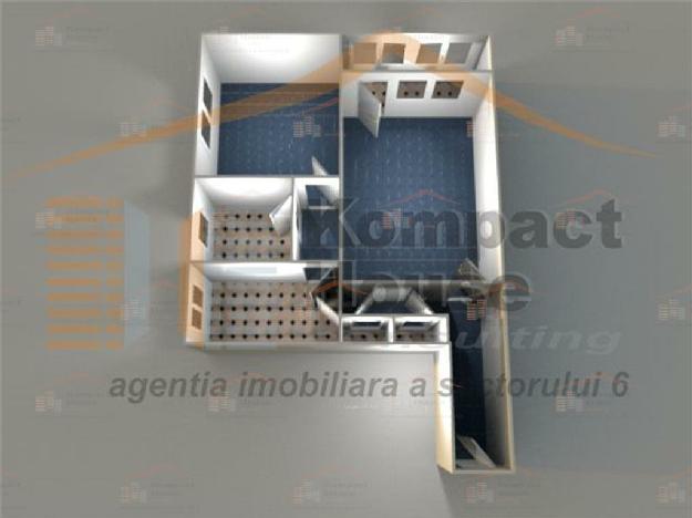 Apartament 2 camere de vanzare, Drumul Taberei - Bucla - Pret | Preturi Apartament 2 camere de vanzare, Drumul Taberei - Bucla