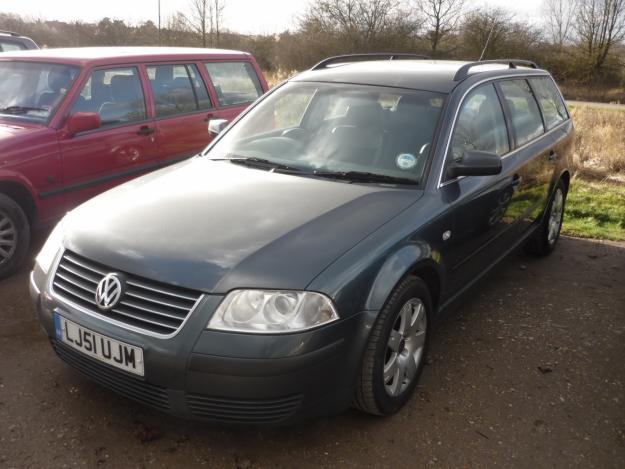 Dezmembrez VW Passat 1.9tdi, 130cp, 2003, variant - Pret | Preturi Dezmembrez VW Passat 1.9tdi, 130cp, 2003, variant