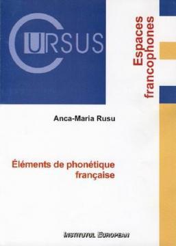 Elements de phonetique francaise - Pret | Preturi Elements de phonetique francaise