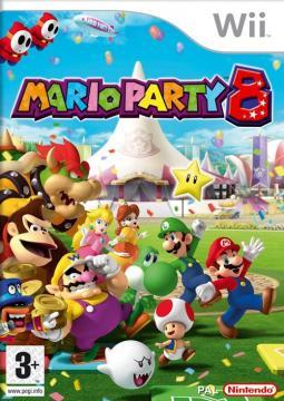 Nintendo Mario Party 8 - Wii - Pret | Preturi Nintendo Mario Party 8 - Wii