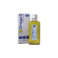 OMEGA-3 cu aroma de lamaie, 240 ml - Pret | Preturi OMEGA-3 cu aroma de lamaie, 240 ml