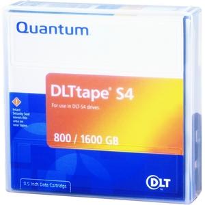 QUANTUM Caseta stocare date DLT-S4 800/1600GB (MR-S4MQN-01) - Pret | Preturi QUANTUM Caseta stocare date DLT-S4 800/1600GB (MR-S4MQN-01)