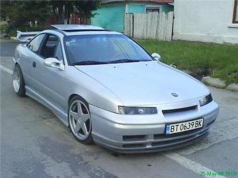 vand sau variante opel calibra cu golf 3 din 98-99 - Pret | Preturi vand sau variante opel calibra cu golf 3 din 98-99