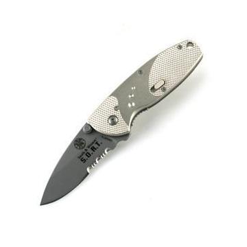 Briceag Smith & Wesson S.O.R.T Magic Assisted Serrated - Pret | Preturi Briceag Smith & Wesson S.O.R.T Magic Assisted Serrated
