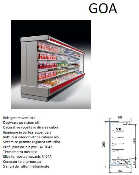 INSTALATII FRIGORIFICE LA CHEIE - Pret | Preturi INSTALATII FRIGORIFICE LA CHEIE