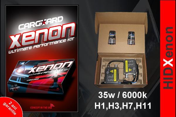 Kit xenon si bixenon 2 ani garantie de la 260 ron - Pret | Preturi Kit xenon si bixenon 2 ani garantie de la 260 ron