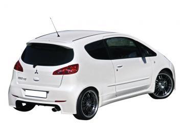 Mitsubishi Colt MK7 Spoiler Spate Storm - Pret | Preturi Mitsubishi Colt MK7 Spoiler Spate Storm