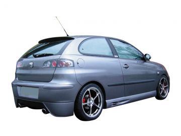 Seat Ibiza 6L Extensie Spoiler Spate RaceLine - Pret | Preturi Seat Ibiza 6L Extensie Spoiler Spate RaceLine