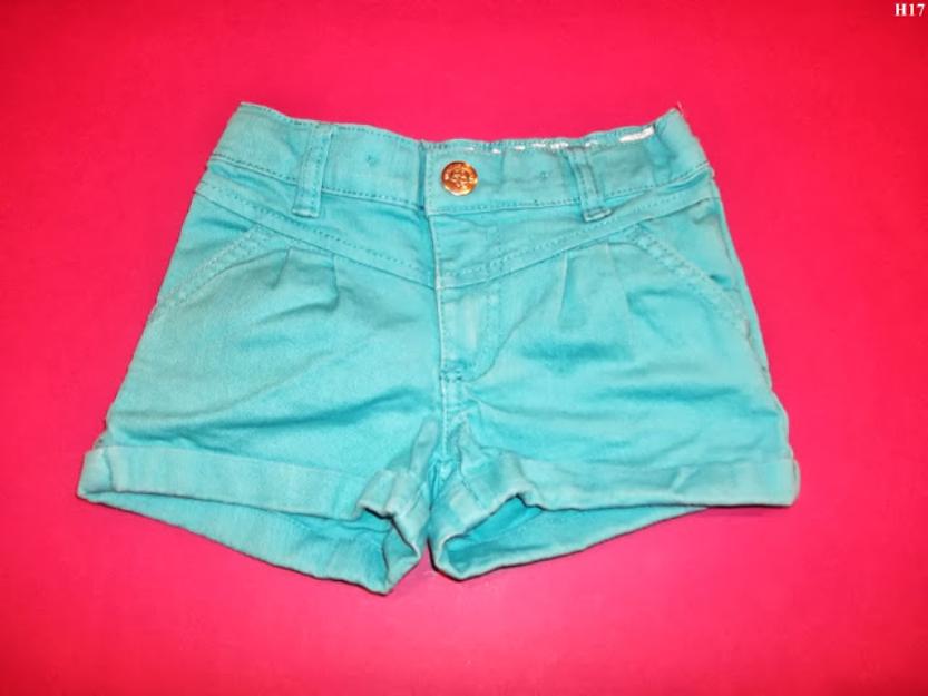 haine copii pantaloni scurti de blugi pentru fete de 4-5 ani de la paradise island - Pret | Preturi haine copii pantaloni scurti de blugi pentru fete de 4-5 ani de la paradise island