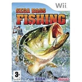 Joc Wii Sega Bass Fishing - Pret | Preturi Joc Wii Sega Bass Fishing