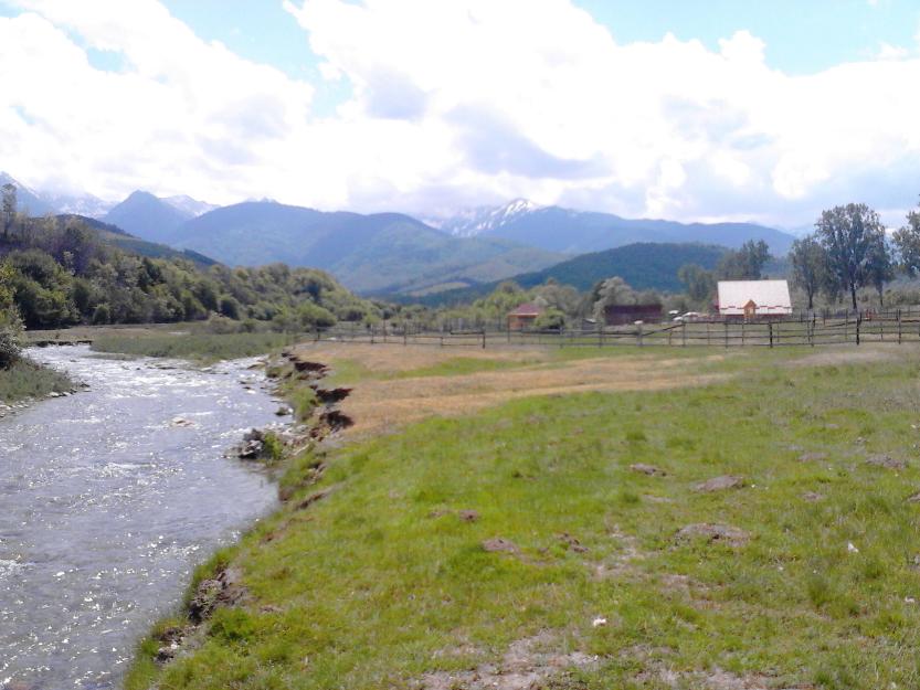 Zona turistica Transfagarasan-Balea, Satul de Vacanta, terenuri pt. constructii - Pret | Preturi Zona turistica Transfagarasan-Balea, Satul de Vacanta, terenuri pt. constructii