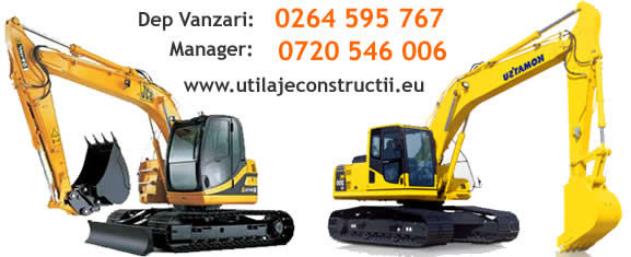 Excavatoare Vanzari Excavatoare Noi si Second Hand Senile Mobile Leasing JCB Komatsu Cat Liebherr - Pret | Preturi Excavatoare Vanzari Excavatoare Noi si Second Hand Senile Mobile Leasing JCB Komatsu Cat Liebherr