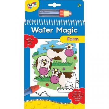 Galt - Water Magic Farm - Carte Colorat Apa Magica Ferma - Pret | Preturi Galt - Water Magic Farm - Carte Colorat Apa Magica Ferma