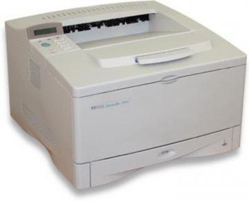 Imprimanta laser A3 Second hand HP 5000N, Monocrom, Retea - Pret | Preturi Imprimanta laser A3 Second hand HP 5000N, Monocrom, Retea