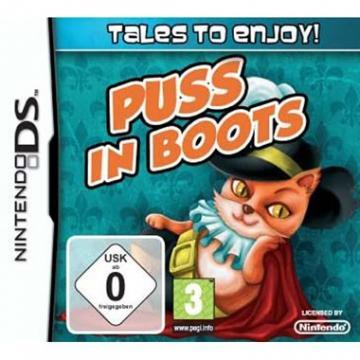 Joc THQ Puss in Boots pentru DS, THQ-DS-PUSSINB - Pret | Preturi Joc THQ Puss in Boots pentru DS, THQ-DS-PUSSINB