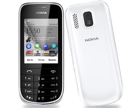 Nokia Asha 203 NOU LA CUTIE - Pret | Preturi Nokia Asha 203 NOU LA CUTIE