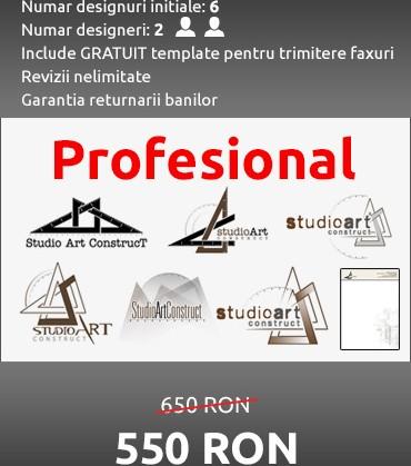 Pachet logo Profesional - Pret | Preturi Pachet logo Profesional