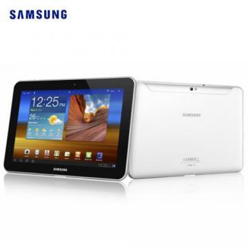 Samsung P7510 Galaxy Tab 16GB 10 1inch White - Pret | Preturi Samsung P7510 Galaxy Tab 16GB 10 1inch White