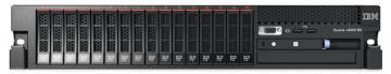 Server IBM x3650 M3, 2U, Xeon E5506/4GB ECC/DVDRW/2x146GB 10k SAS 6G 2.5"/RAID 0,1,5,10,50 M5014/2xGLAN/2x 675W/no kb - Pret | Preturi Server IBM x3650 M3, 2U, Xeon E5506/4GB ECC/DVDRW/2x146GB 10k SAS 6G 2.5"/RAID 0,1,5,10,50 M5014/2xGLAN/2x 675W/no kb