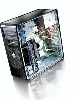 Sistem PC Dell OptiPlex 755 Minitower - ME822G16WON31 - Pret | Preturi Sistem PC Dell OptiPlex 755 Minitower - ME822G16WON31