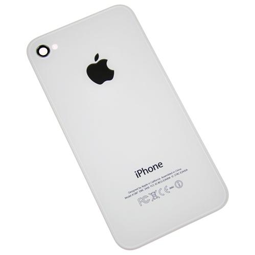 Capac iPhone 4 Alb Apple - Pret | Preturi Capac iPhone 4 Alb Apple